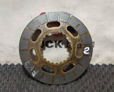 0501219105 Диск фрикционный для Faw J7 (с 2018)