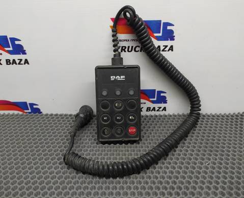 1337230 Пульт управления пневмоподвеской для Renault Master II (с 1998)