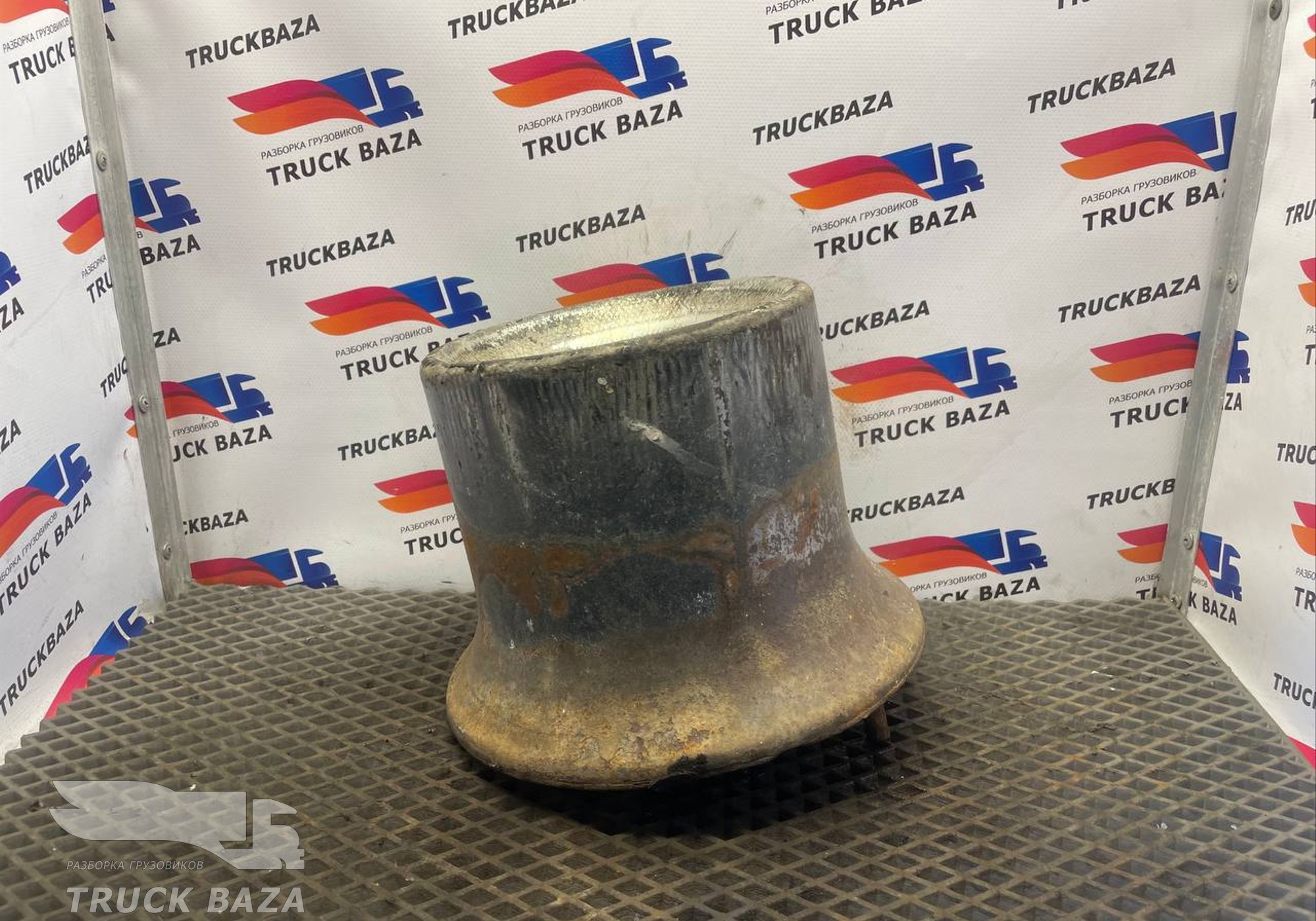 1370002600 Стакан воздушной подушки для Полуприцепы Разные Полуприцепы