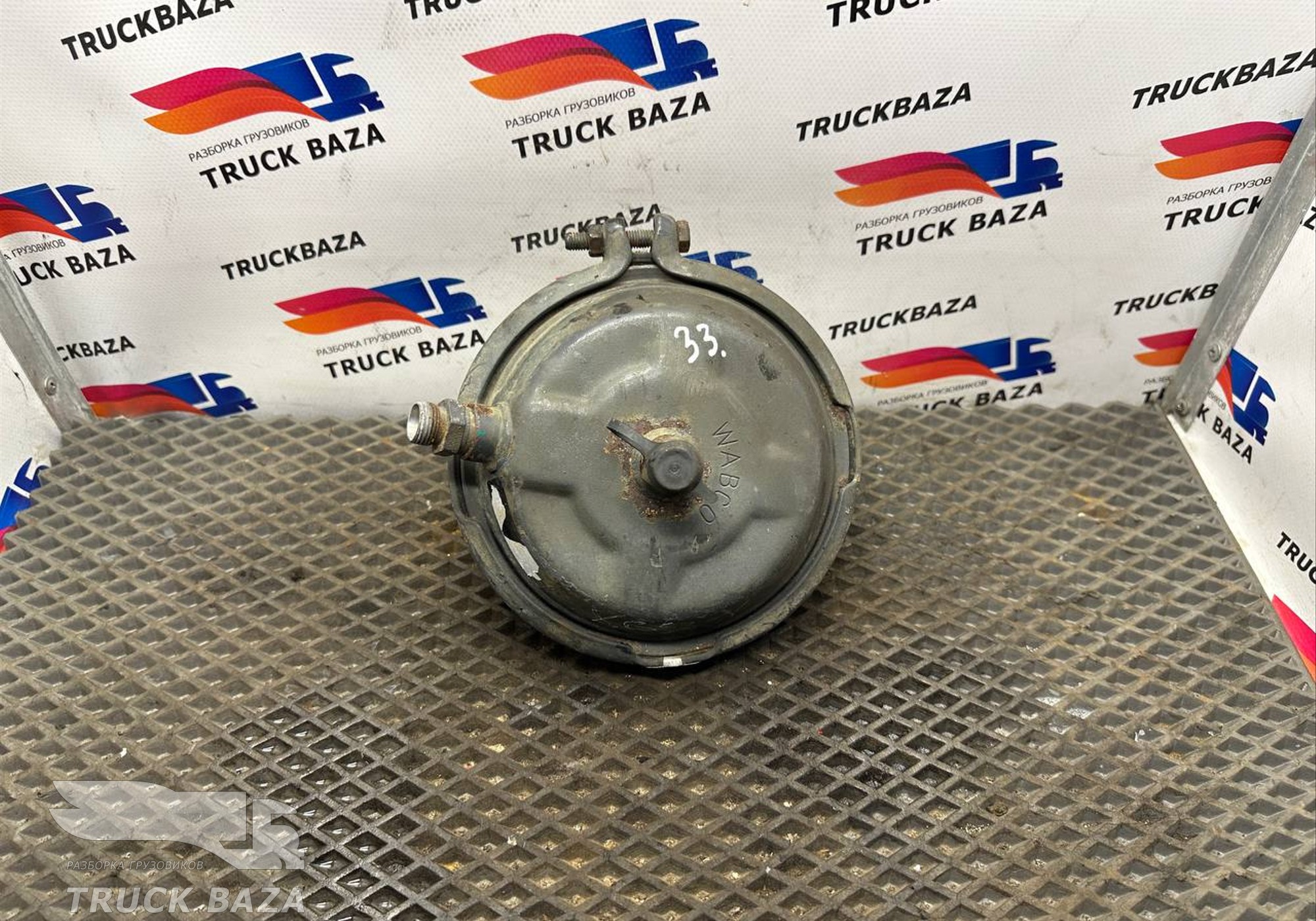 1791410 Камера тормозная передняя для Daf CF