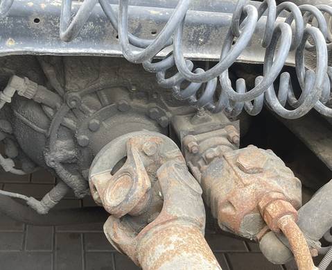1681753 АКПП ZF 12AS2130TD для Man TGX II (с 2012)