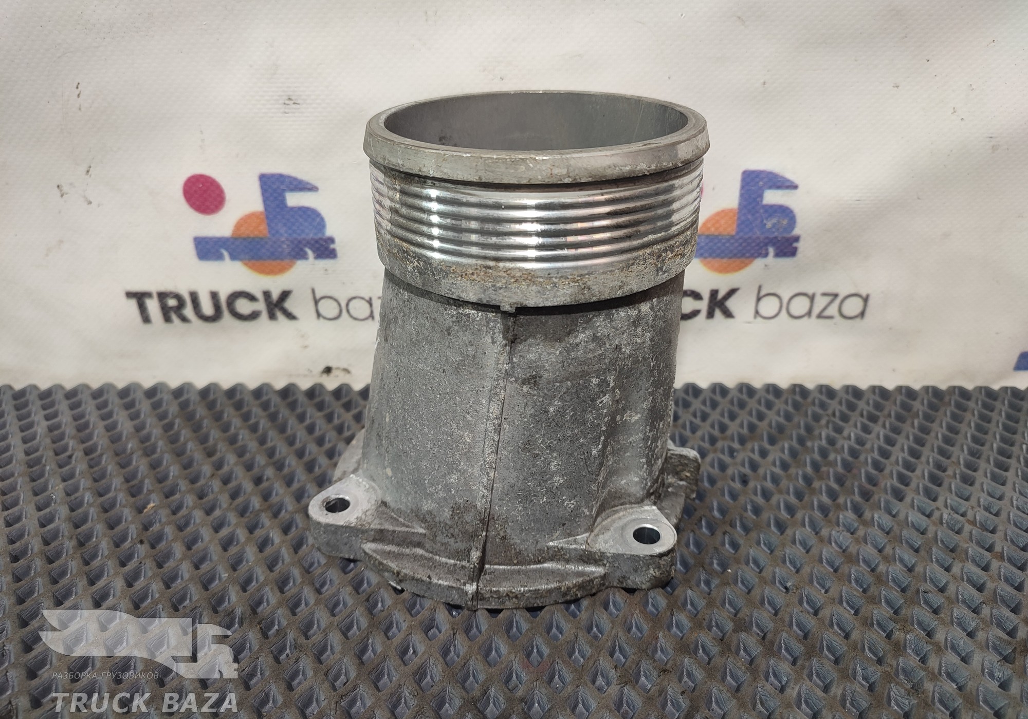 4710982037 Патрубок впускного коллектора для Mercedes-Benz Actros New Actros MP4 (с 2011)