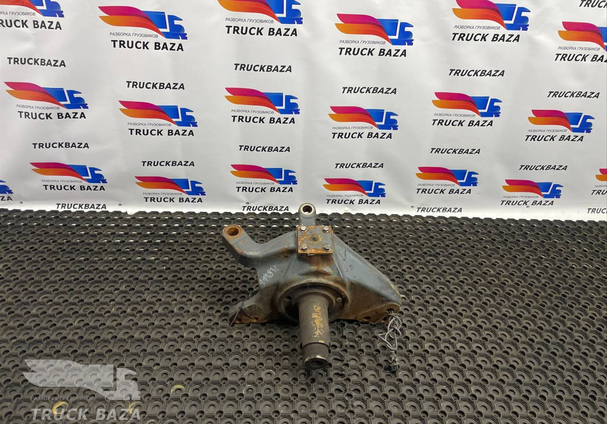 0963954 Кулак поворотный левый для Daf XF106 (с 2012)