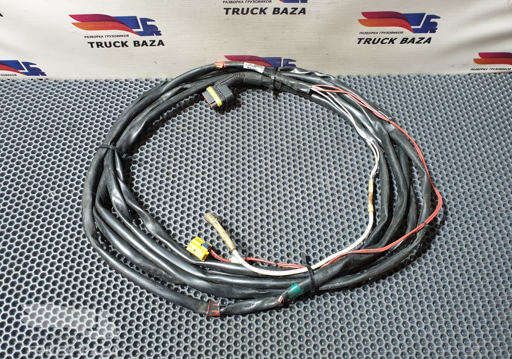 1691128 Проводка шасси для Daf CF II (с 2006 по 2013)