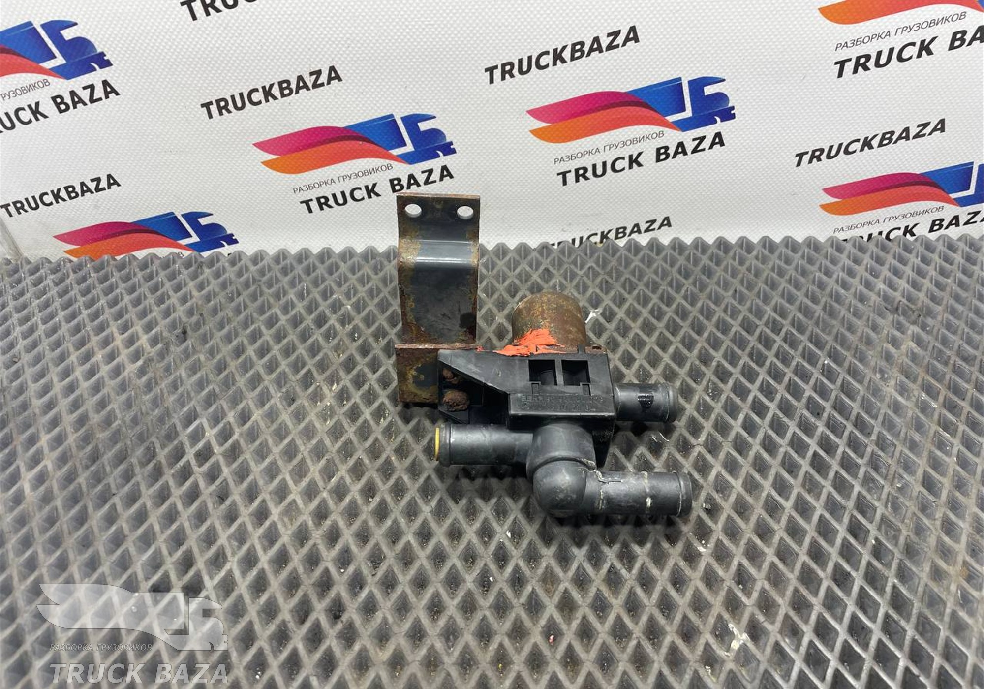 A0018302184 Кран отопителя для Mercedes-Benz SK II (с 1993)