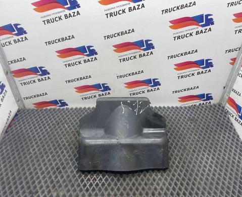 81417010074 Кожух насоса подъёма кабины для Man TGX II (с 2012)