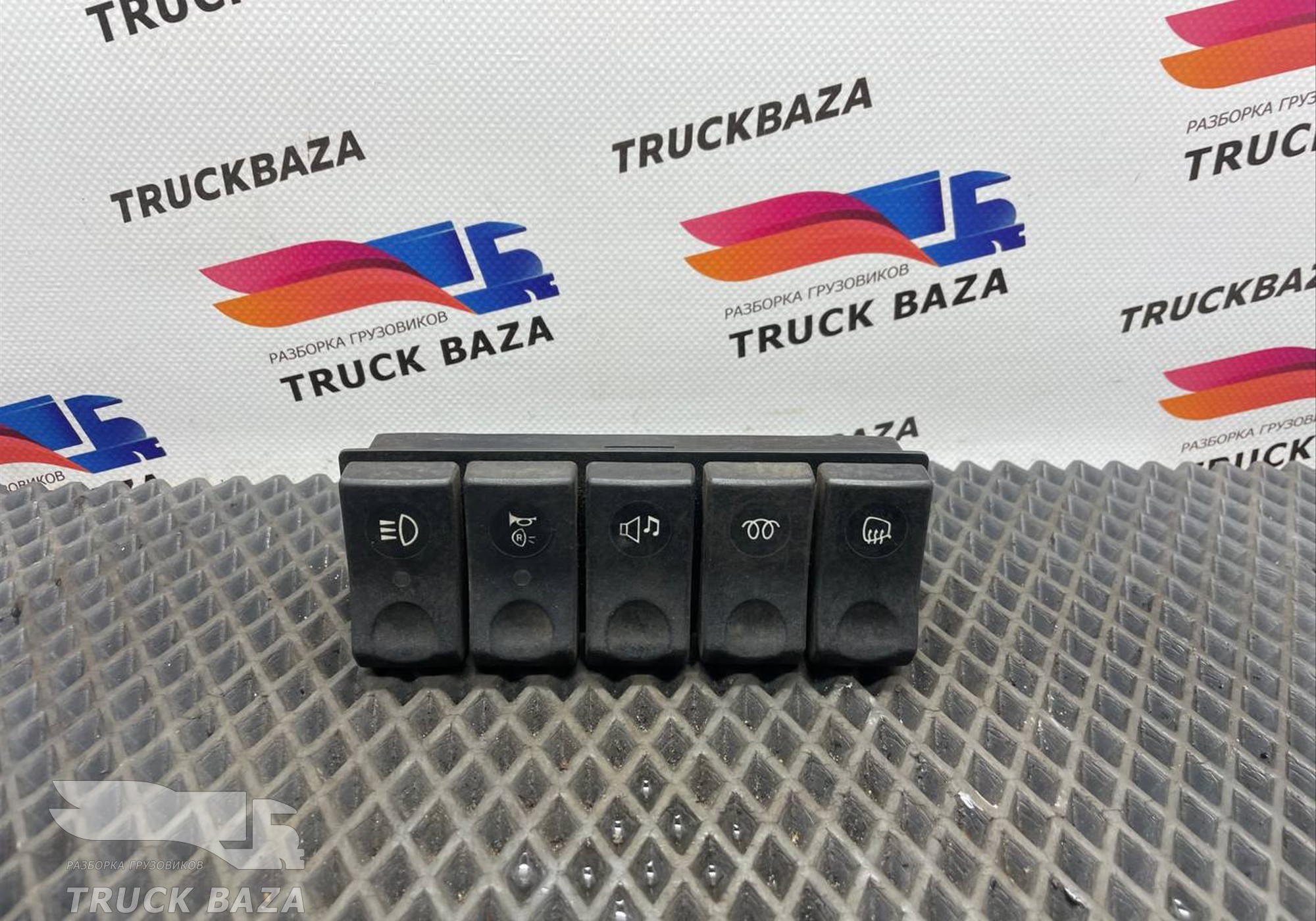 5010232158 Блок кнопок для Renault Premium II (с 2005 по 2013)