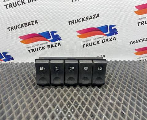 5010232158 Блок кнопок для Renault Premium II (с 2005 по 2013)