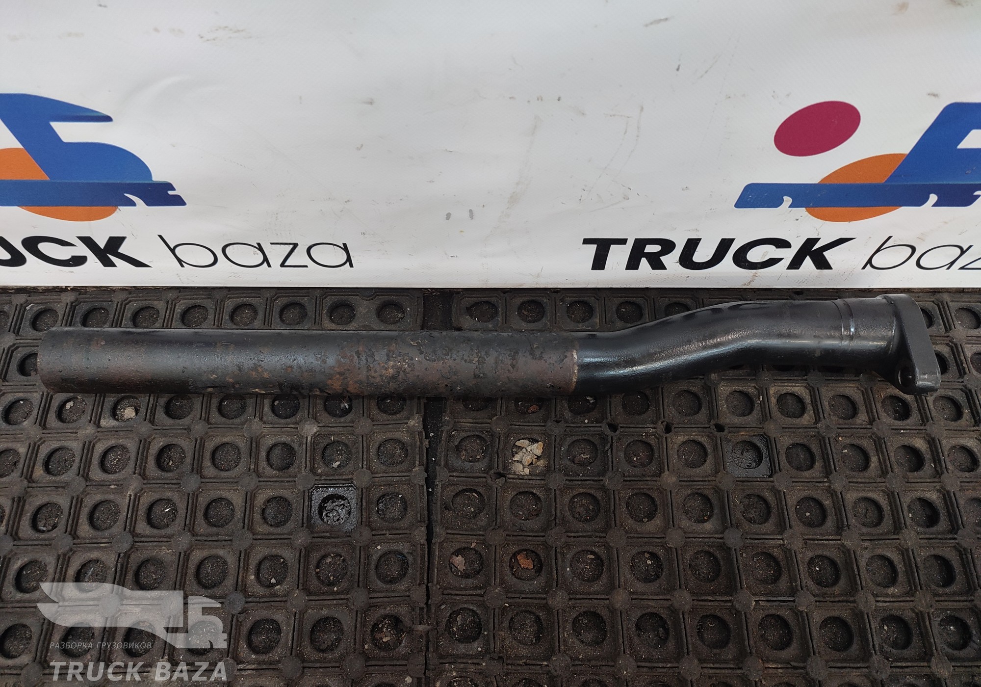 81664200184 Кронштейн крыла заднего для Man TGX TG3 (с 2020)