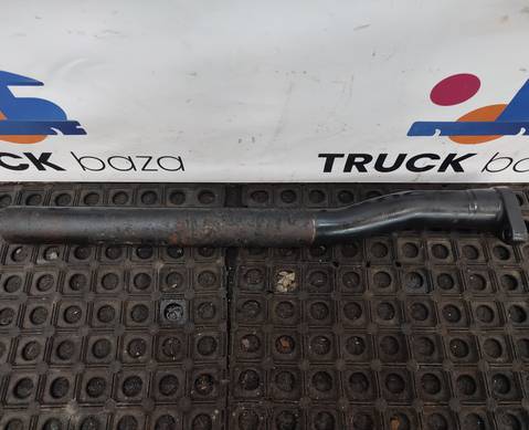 81664200184 Кронштейн крыла заднего для Man TGX TG3 (с 2020)