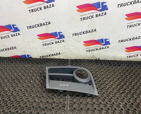 A9608857874 Облицовка ПТФ левая для Mercedes-Benz Actros New Actros MP4 (с 2011)