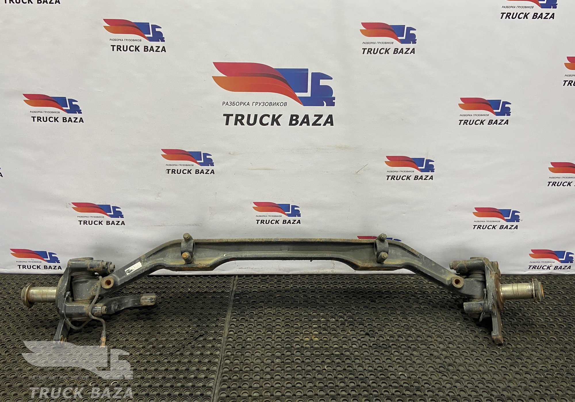 81440017470 Балка передняя в сборе для Man TGX II (с 2012)