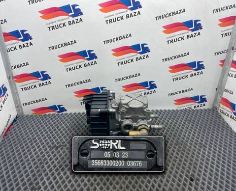 35683300200 Модулятор EBS передний для КАМАЗ 54901