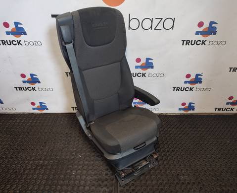 1879250 Сиденье пассажирское механическое для Daf CF II (с 2006 по 2013)