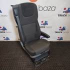 1879250 Сиденье пассажирское механическое для Mazda 121 II (с 1990 по 1996)