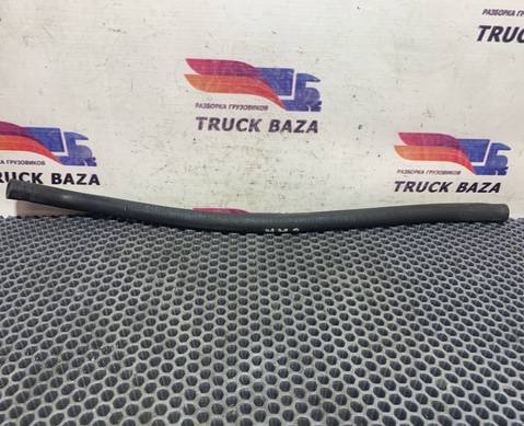 81963050236 Патрубок радиатора для Man TGX