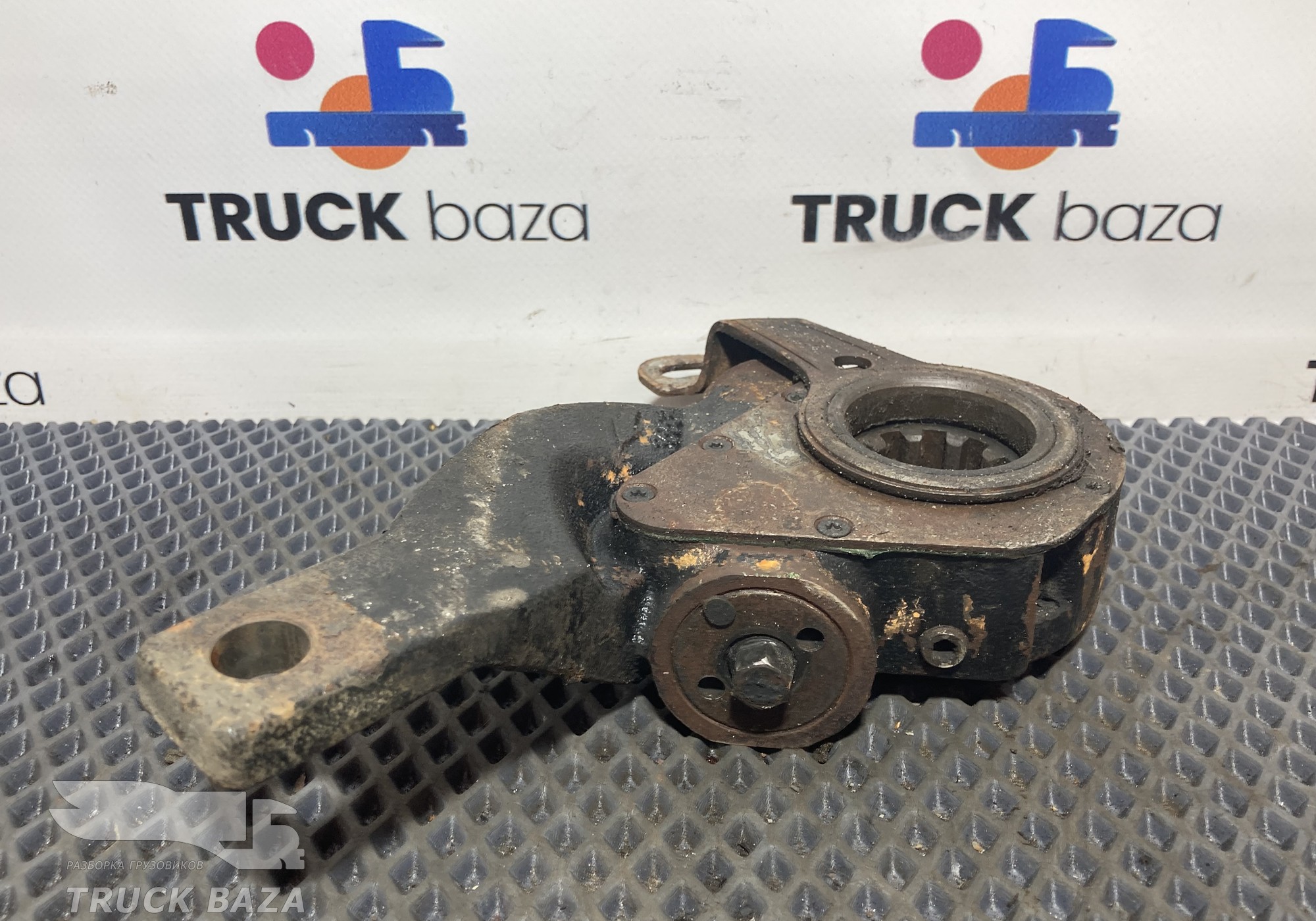 Трещетка тормозная для Scania 3-series R (с 1988 по 1997)