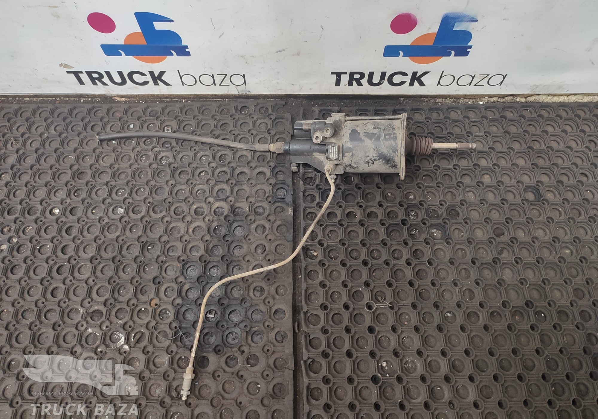 VG3356 Привод управления сцеплением для КАМАЗ 5490 (с 2013)