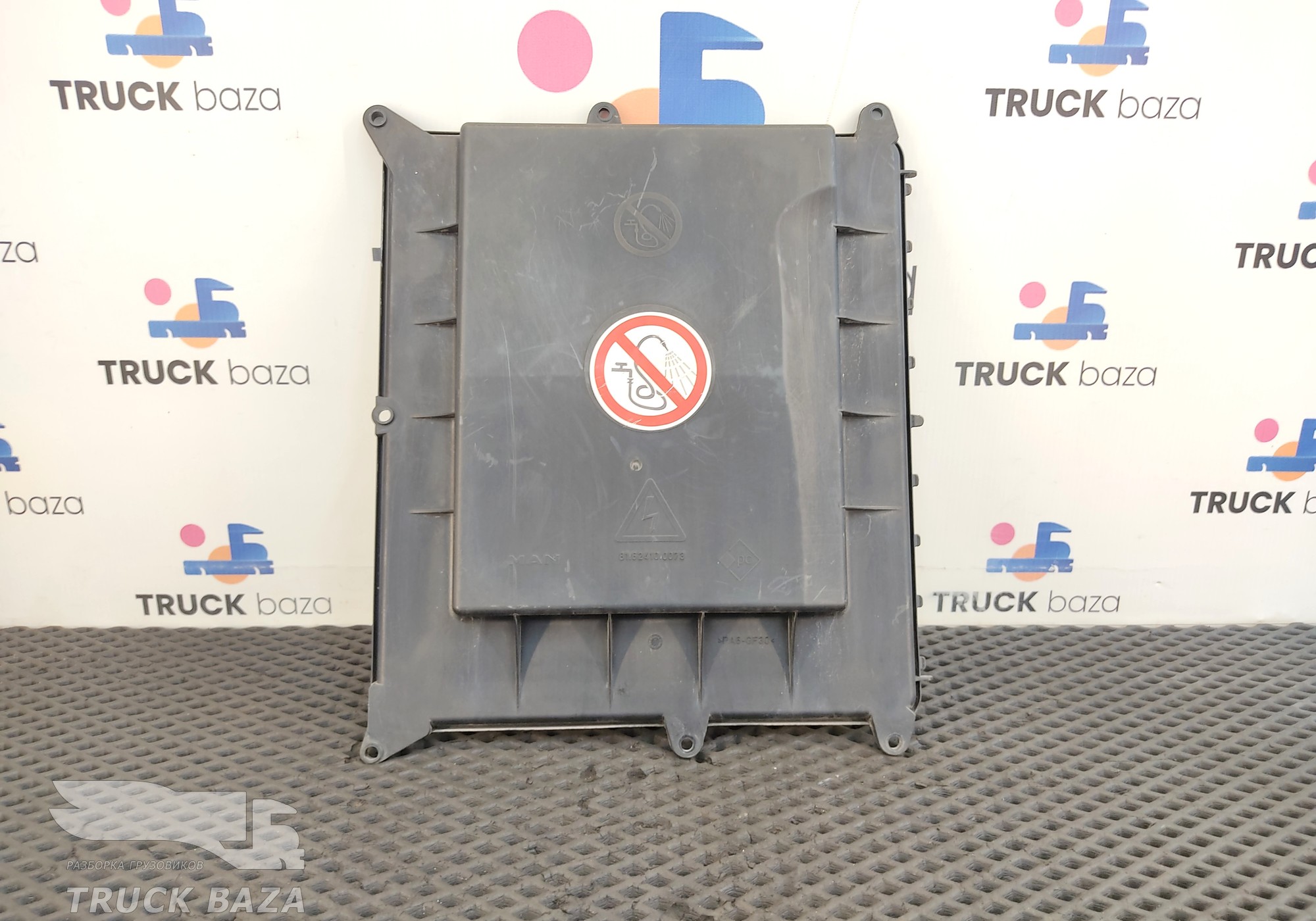 81624100073 Крышка блока предохранителей для Man TGL