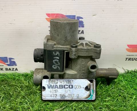 1453761 Кран ABS для Scania