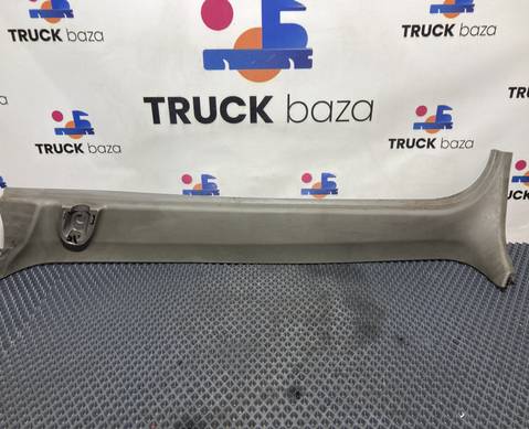 1690139 Накладка стойки лобового стекла левая для Daf XF105 (с 2005)