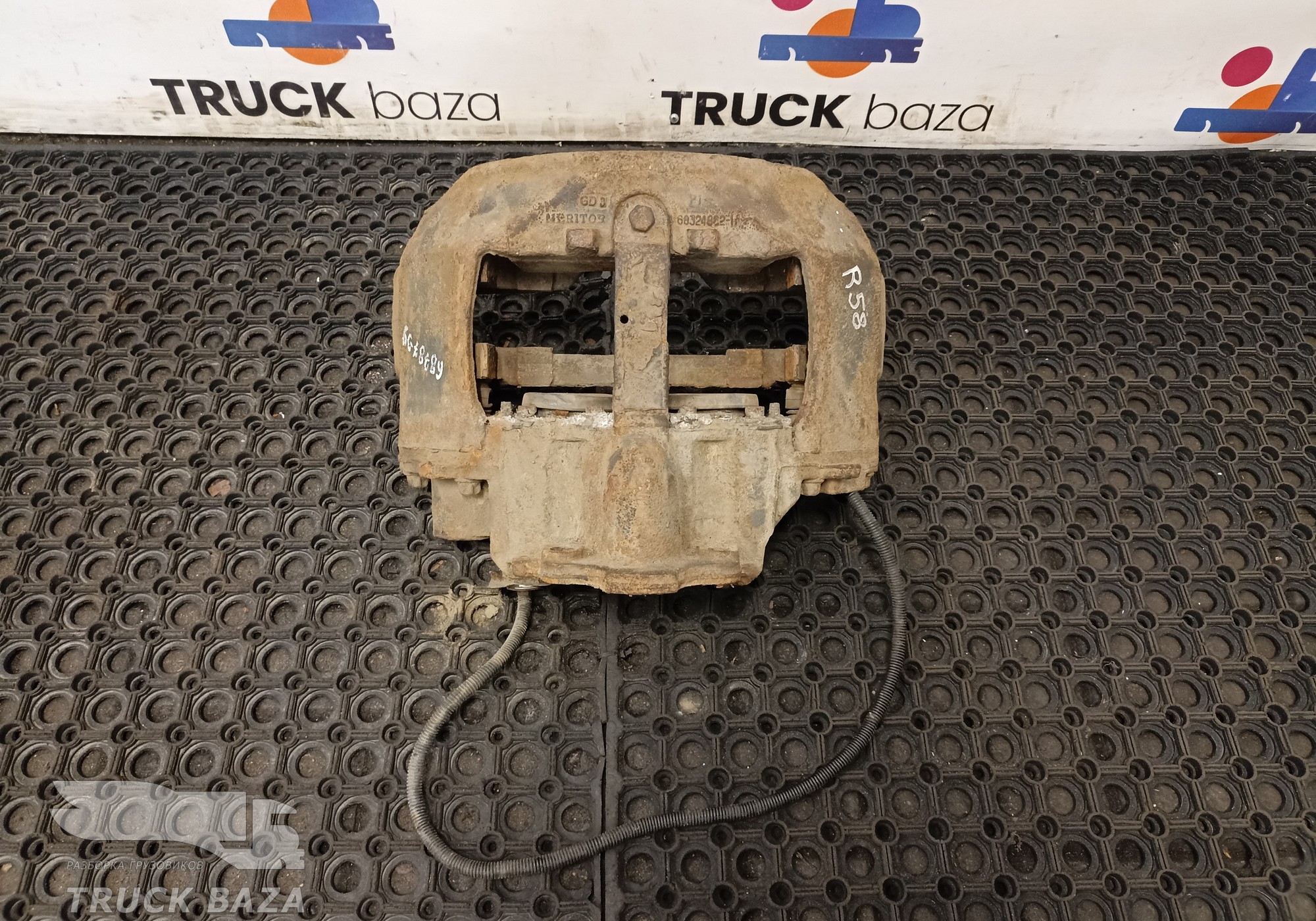 21487684 Суппорт для Renault Premium II (с 2005 по 2013)