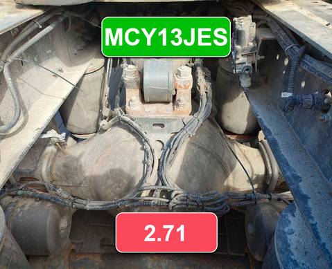 230526203170 Редуктор заднего моста MCY13JES 2.71 для Sinotruk Sitrak C7H