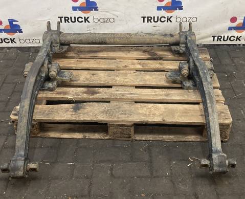 45104291949050 Кронштейн пневморессоры задний для КАМАЗ 5490