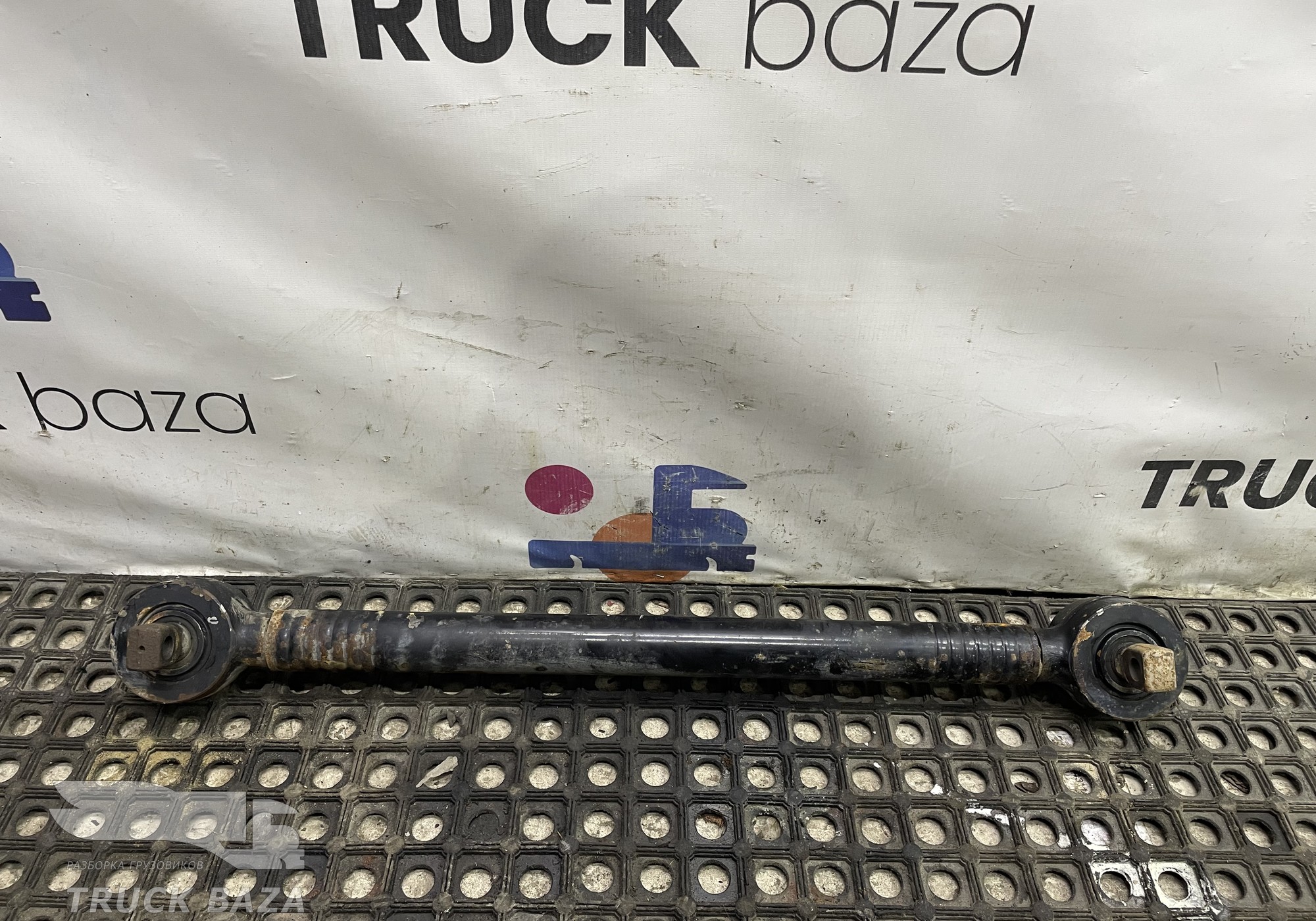 1393298 Тяга реактивная