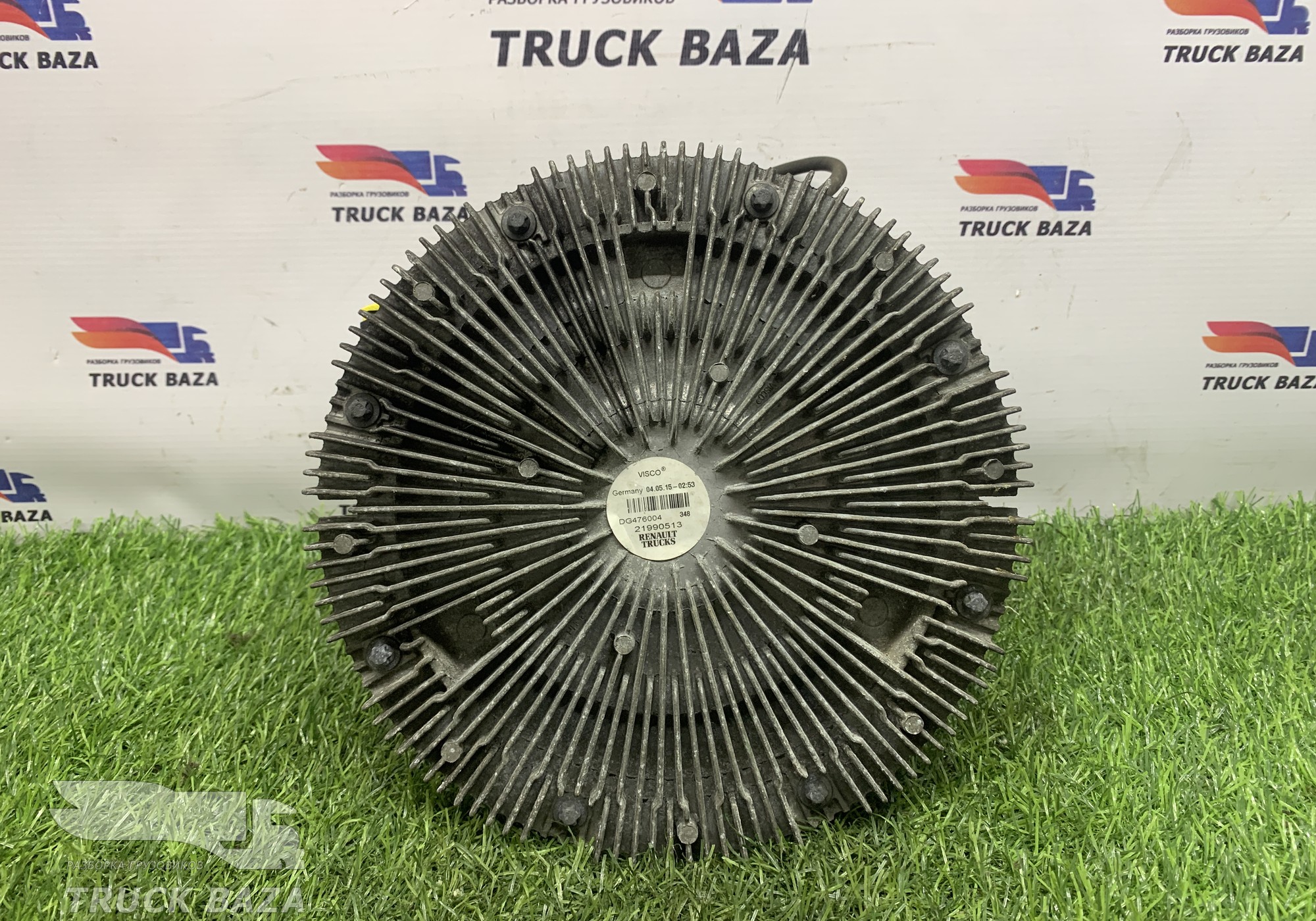 21990513 Вискомуфта для Renault T (с 2013)