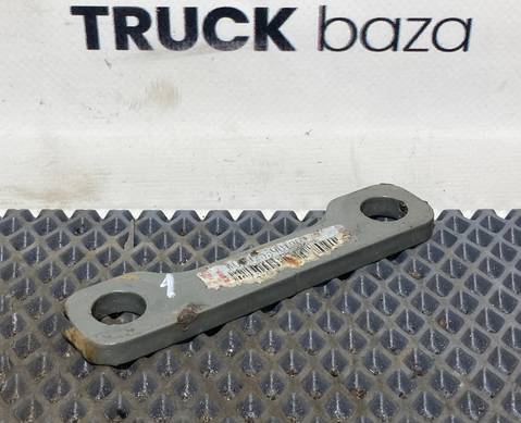 WG9925590129 Пластина кронштейна задней подушки для Sinotruk Sitrak C7H