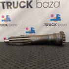 12JS160T1701030 Вал КПП первичный для Shacman X3000 (с 2014)