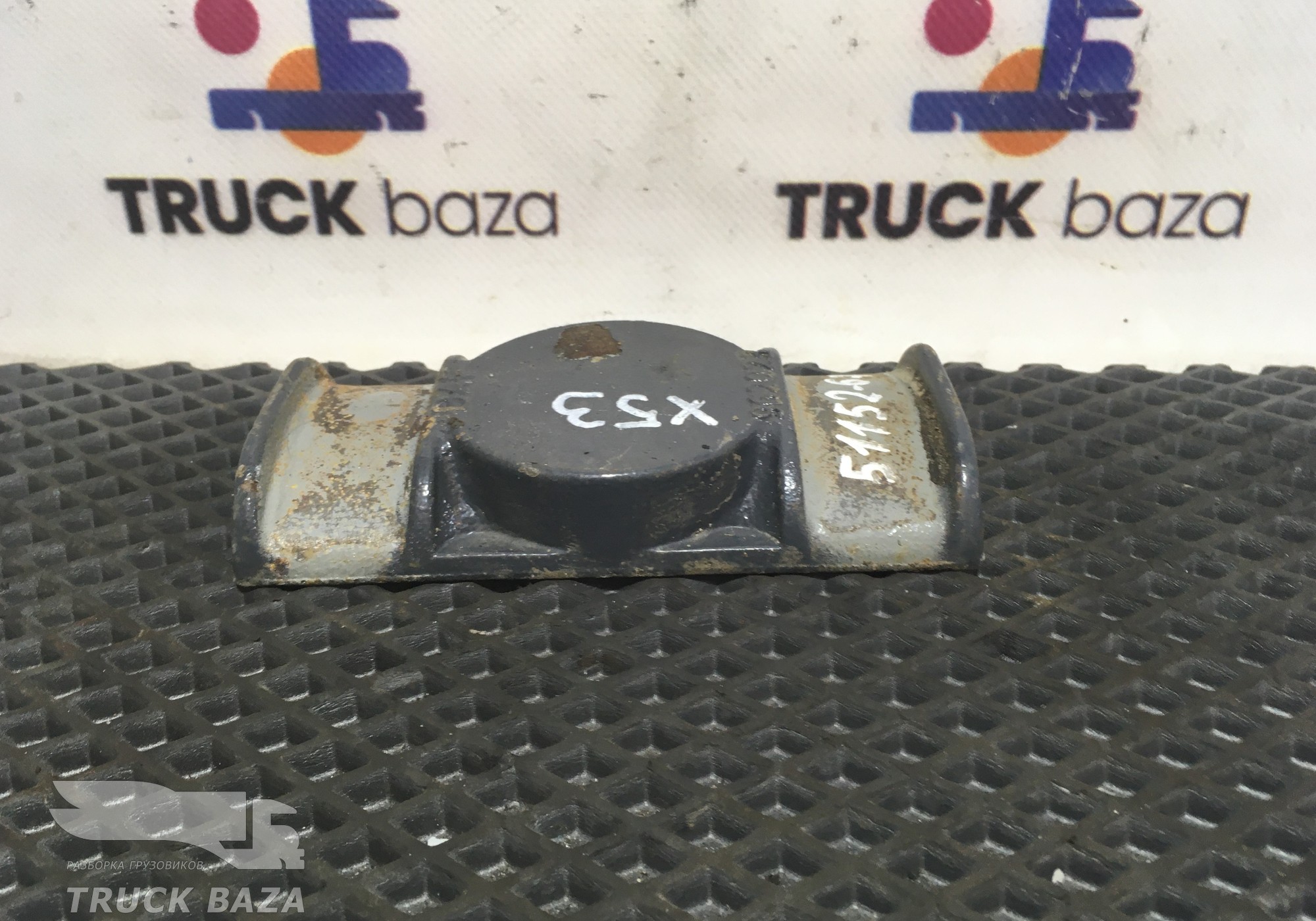0962023 Проставка передней рессоры для Daf CF I (с 2000 по 2006)