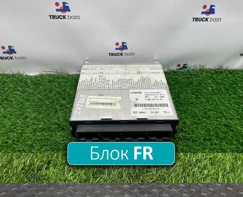 0004465402 Блок управления FR для Mercedes-Benz Atego I (с 1998 по 2004)