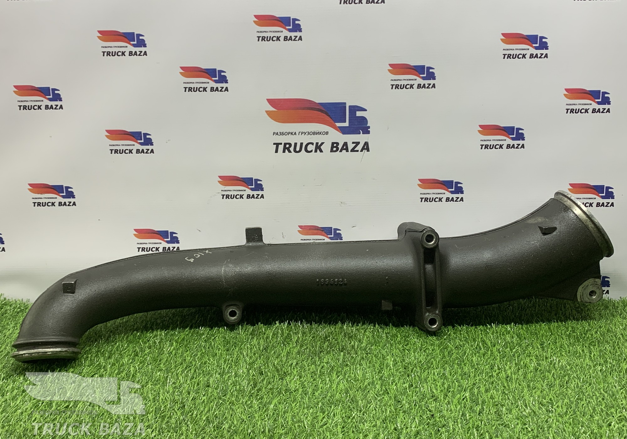 1694924 Патрубок интеркулера для Daf XF105 (с 2005)