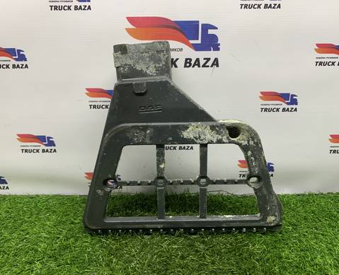 1641630 Кронштейн подножки левый для Daf XF105 (с 2005)