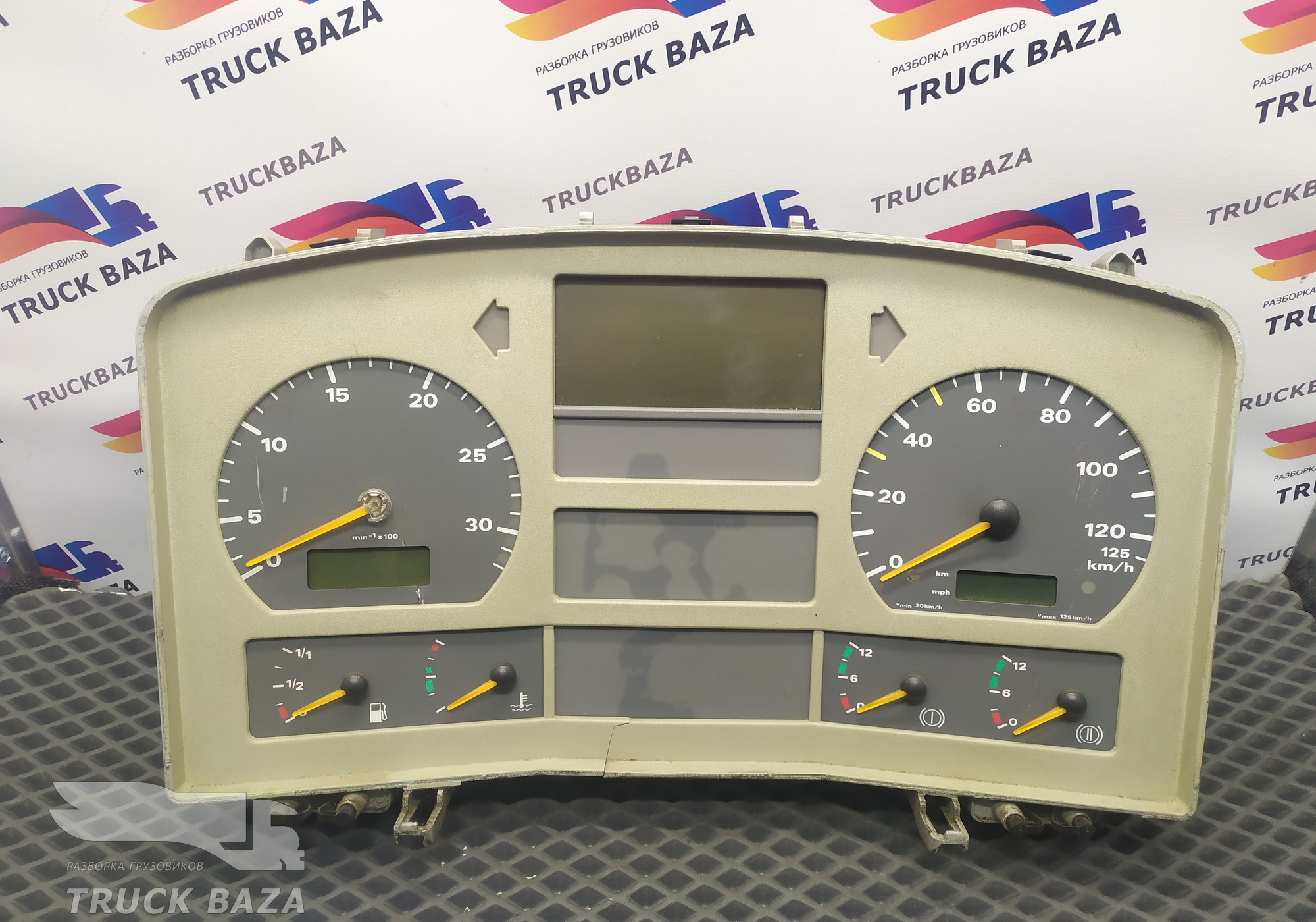 85017053 Комбинация приборов для Man TGA