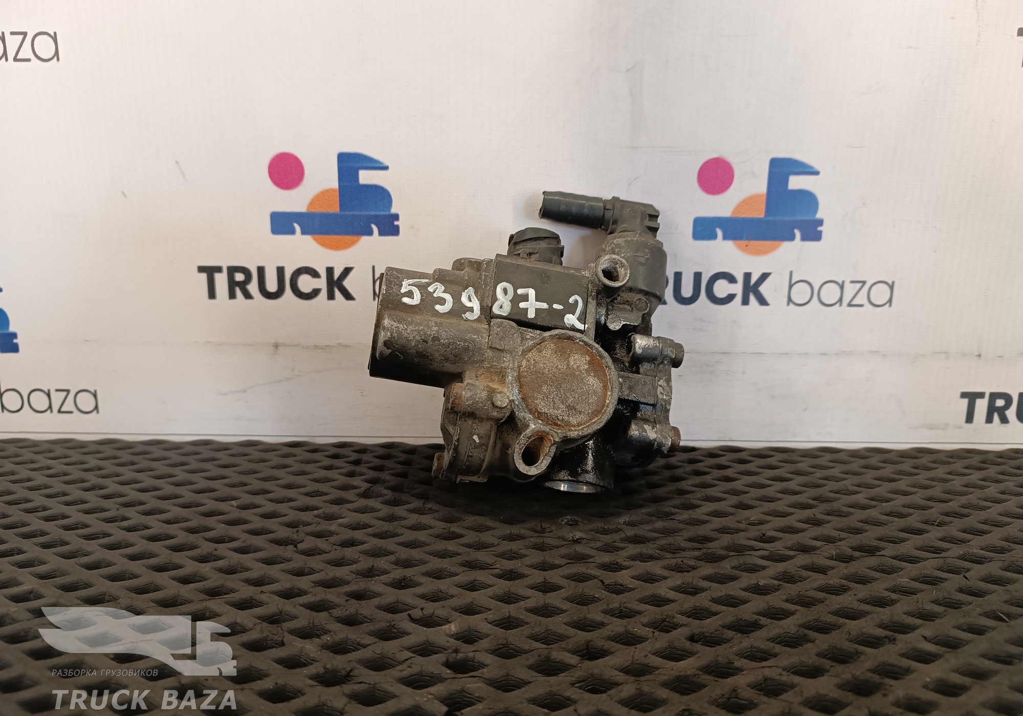 A4721950160 Кран ABS для Scania 5-series P (с 2004 по 2016)