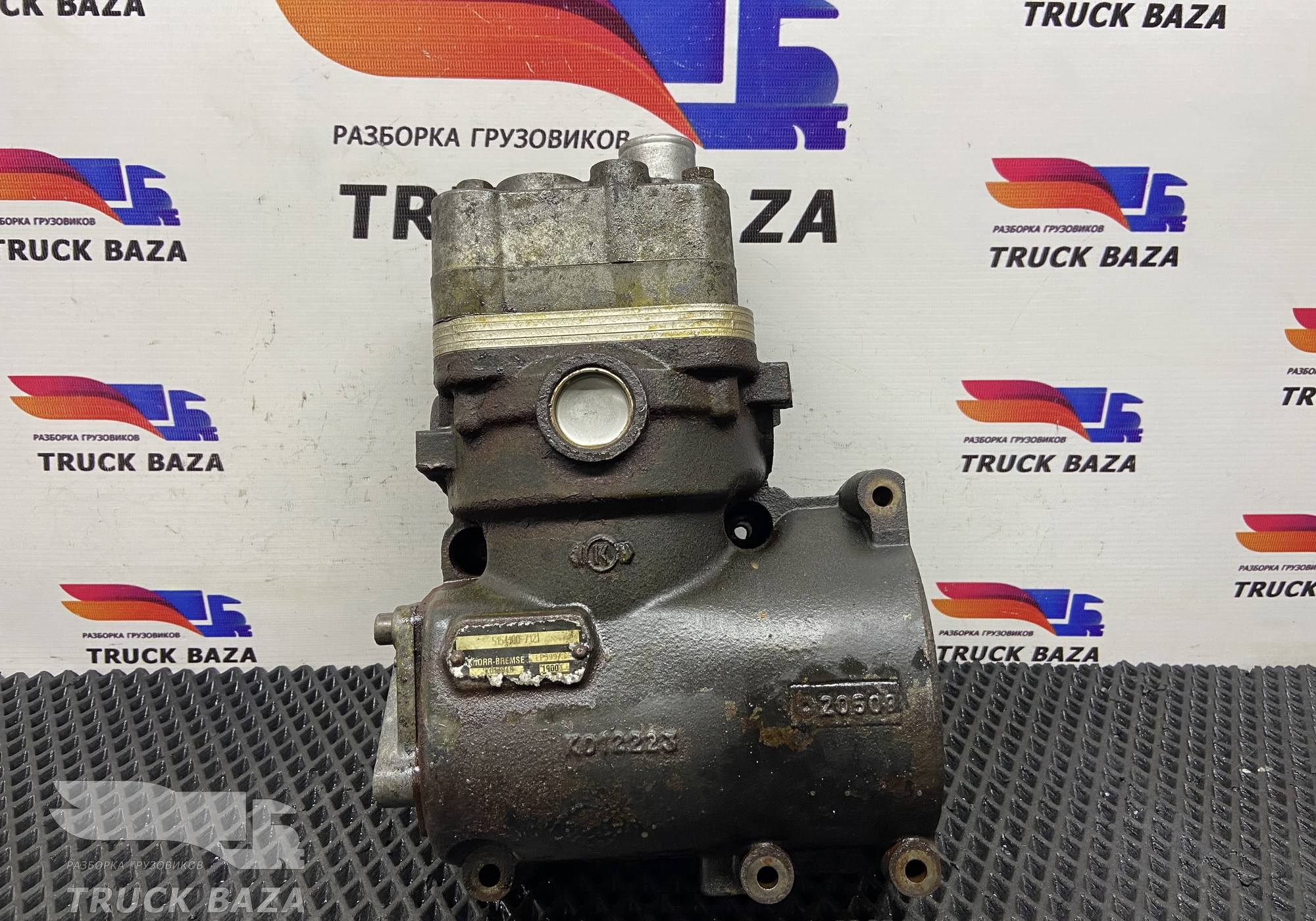 51541007121 Компрессор воздушный для Man TGS II (с 2012)