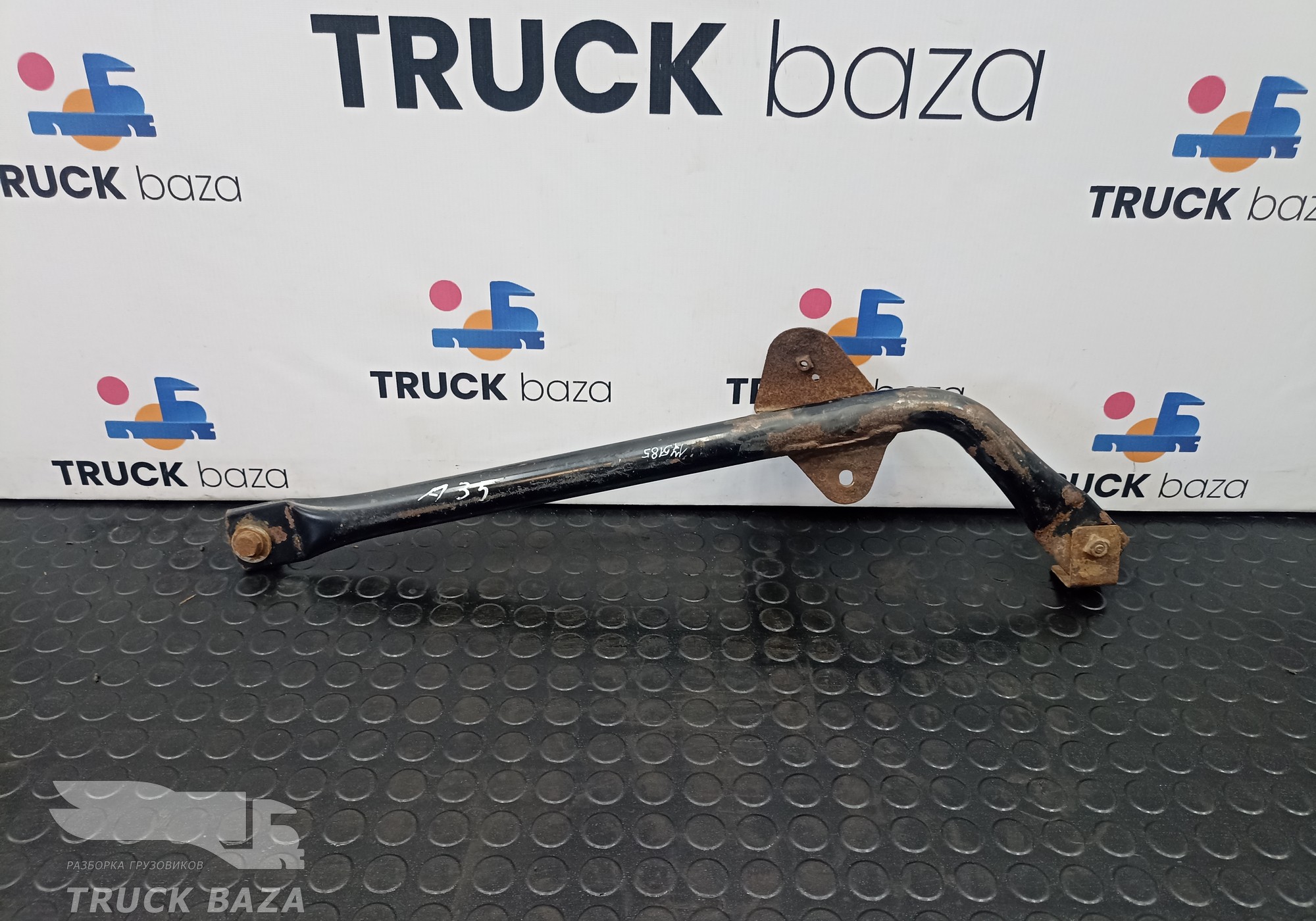 A9416600777 Кронштейн подножки правый для Mercedes-Benz Actros