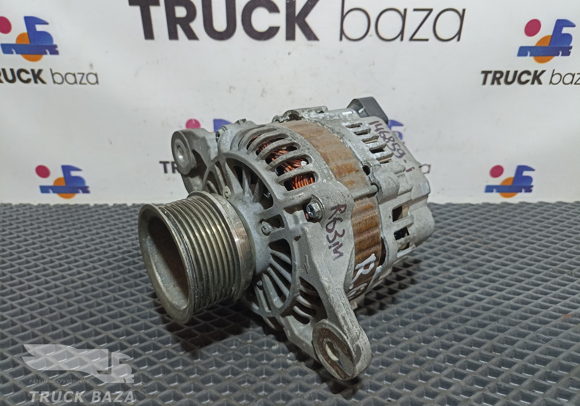 7421652996 Генератор 110А для Volvo FH