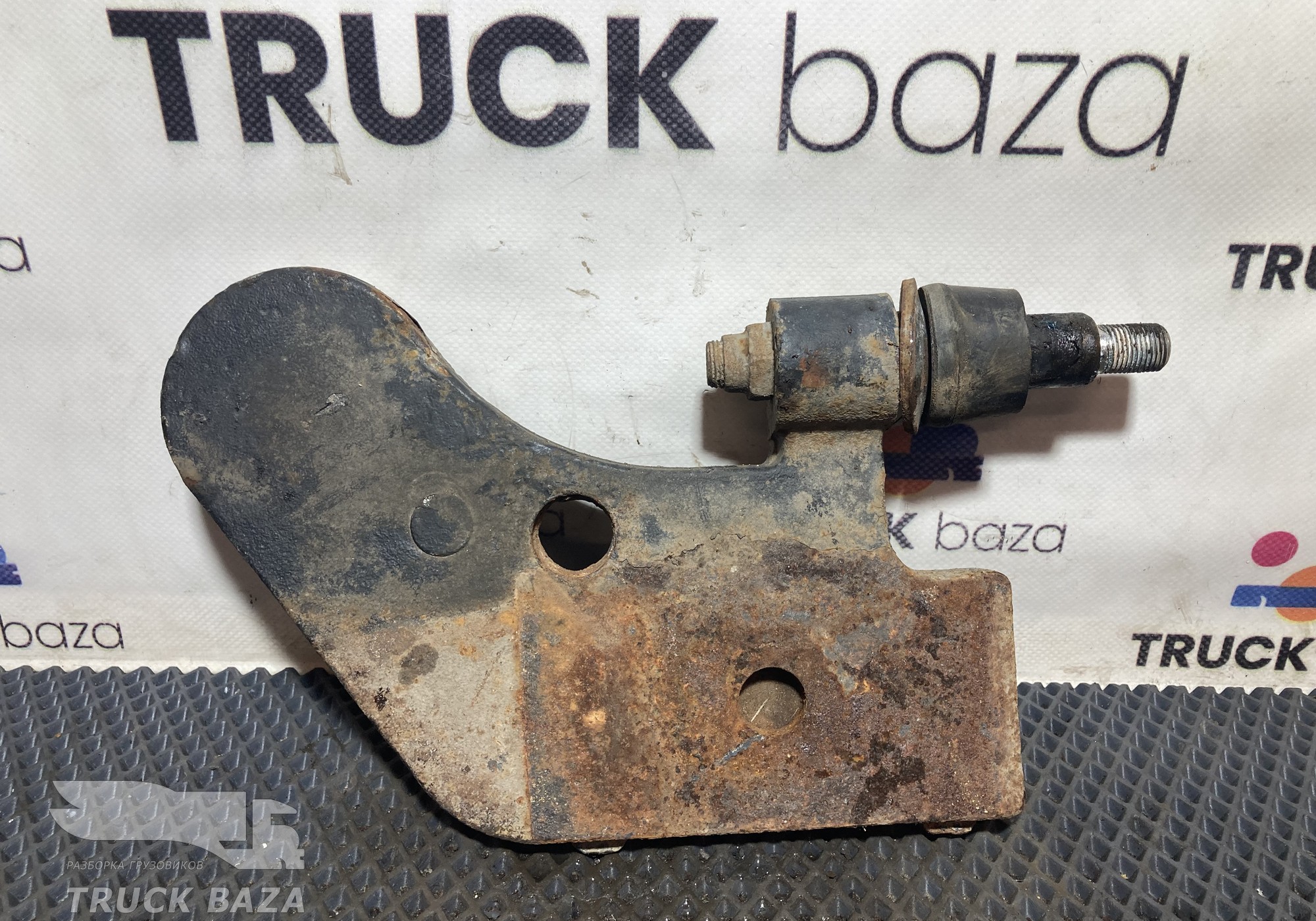 54902905534 Кронштейн амортизатора передний правый для КАМАЗ 5490 (с 2013)