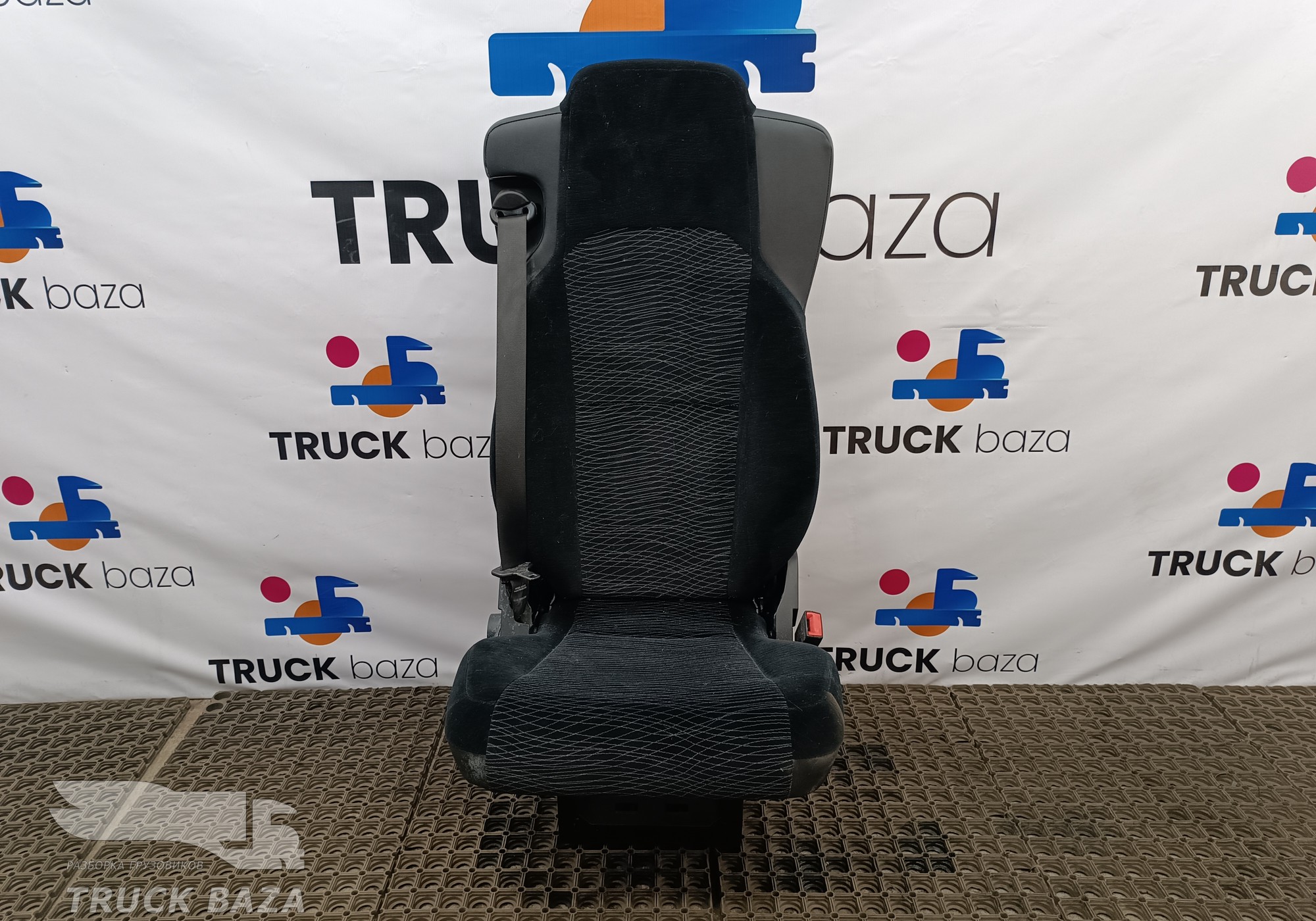 Сиденье пассажирское механическое для Mercedes-Benz Actros New Actros MP4 (с 2011)