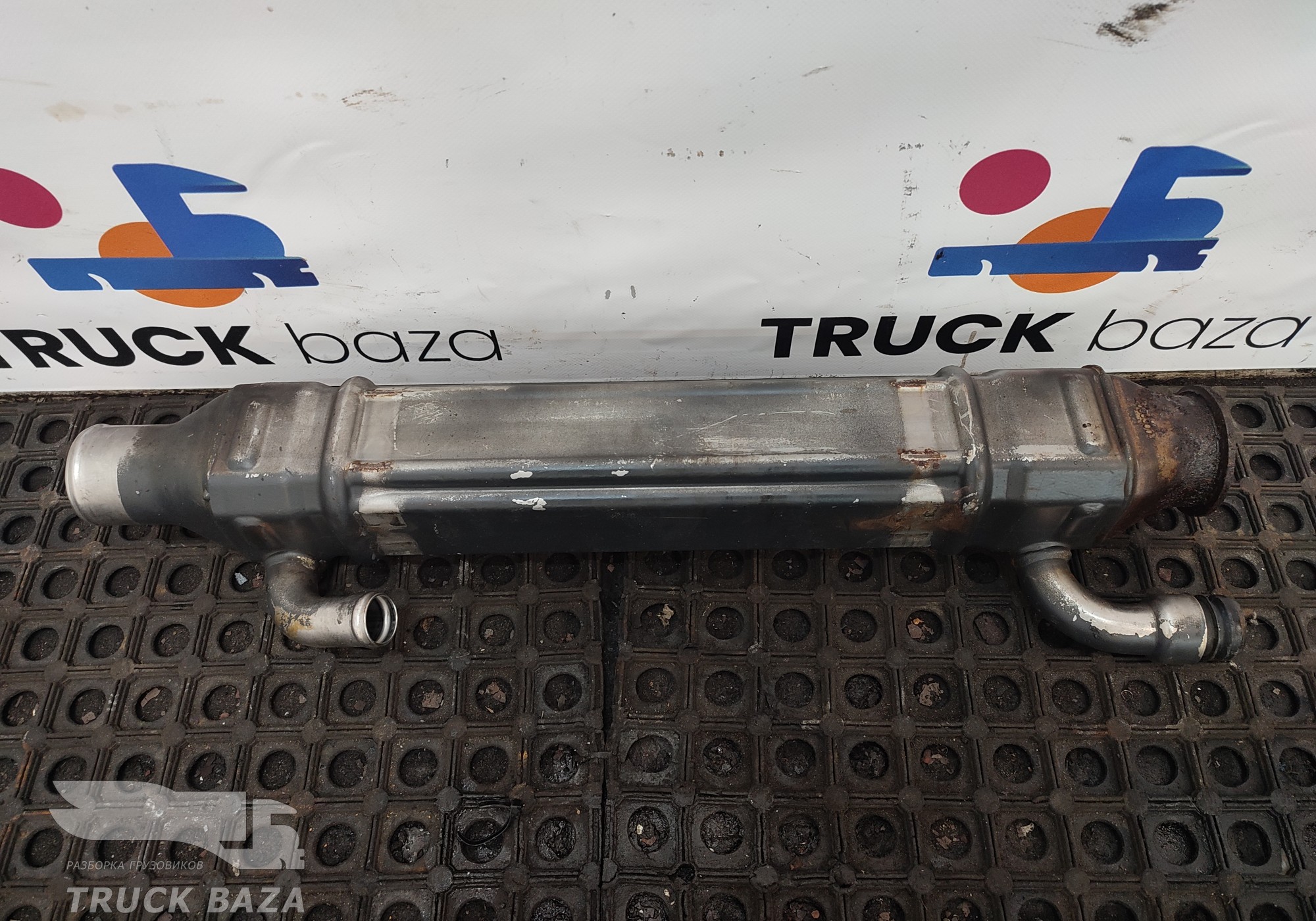 20963004 Oхладитель системы EGR