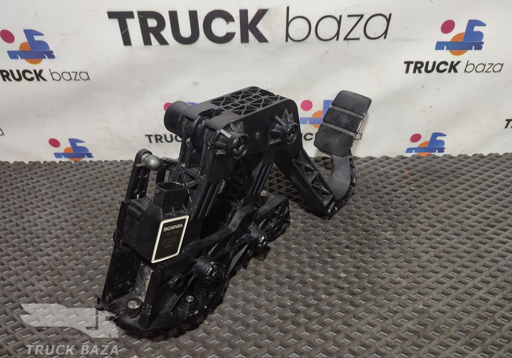 2007508 Педаль газа для Scania