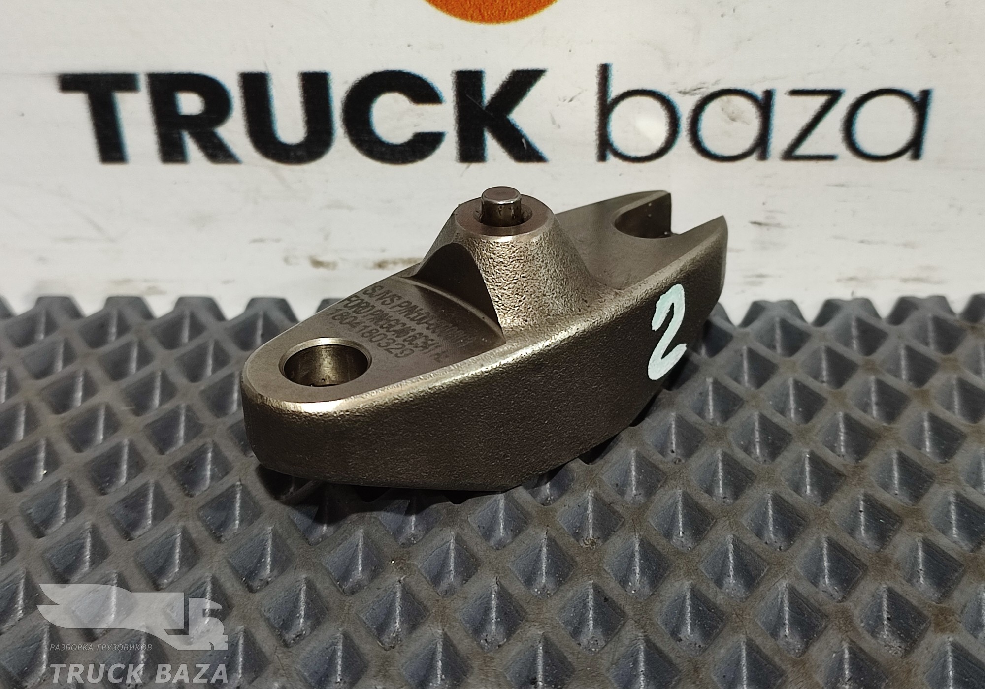 GC466C541AE Мост выпускных клапанов для Ford F-MAX (с 2018)