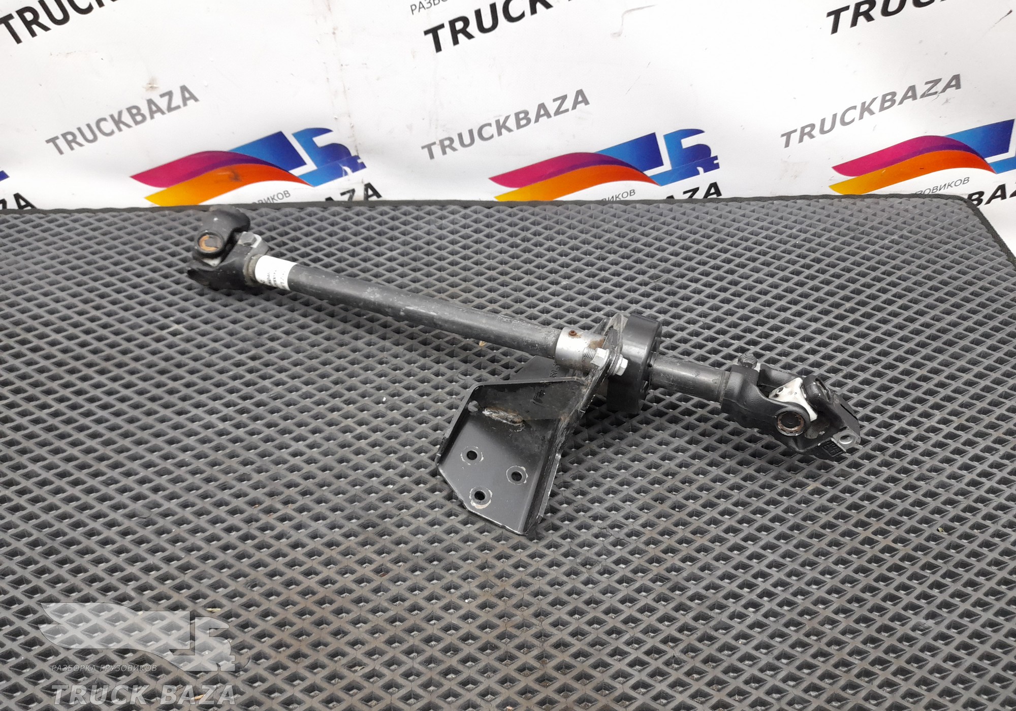 9604627601 Кардан рулевой для Mercedes-Benz Actros New Actros MP4 (с 2011)