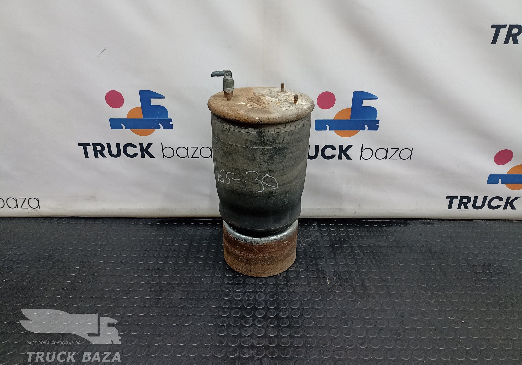 1794420 Подушка пневмоподвески задняя для Daf CF II (с 2006 по 2013)