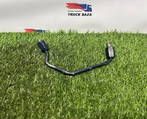 612630080037 Трубка топливная для Shacman X3000 (с 2014)