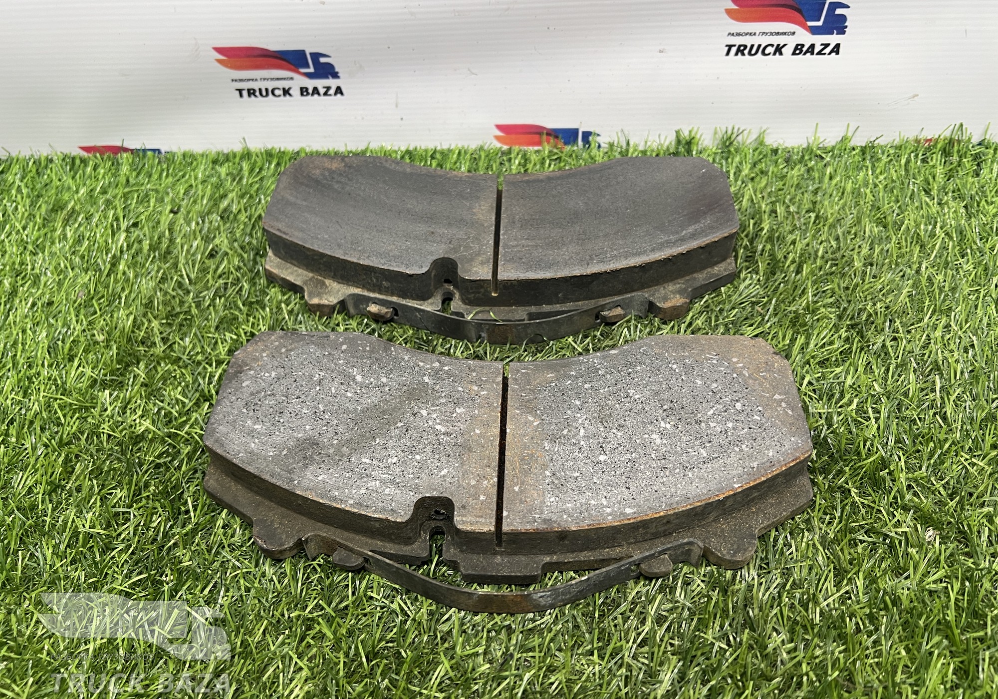 BL29087 Колодки тормозные